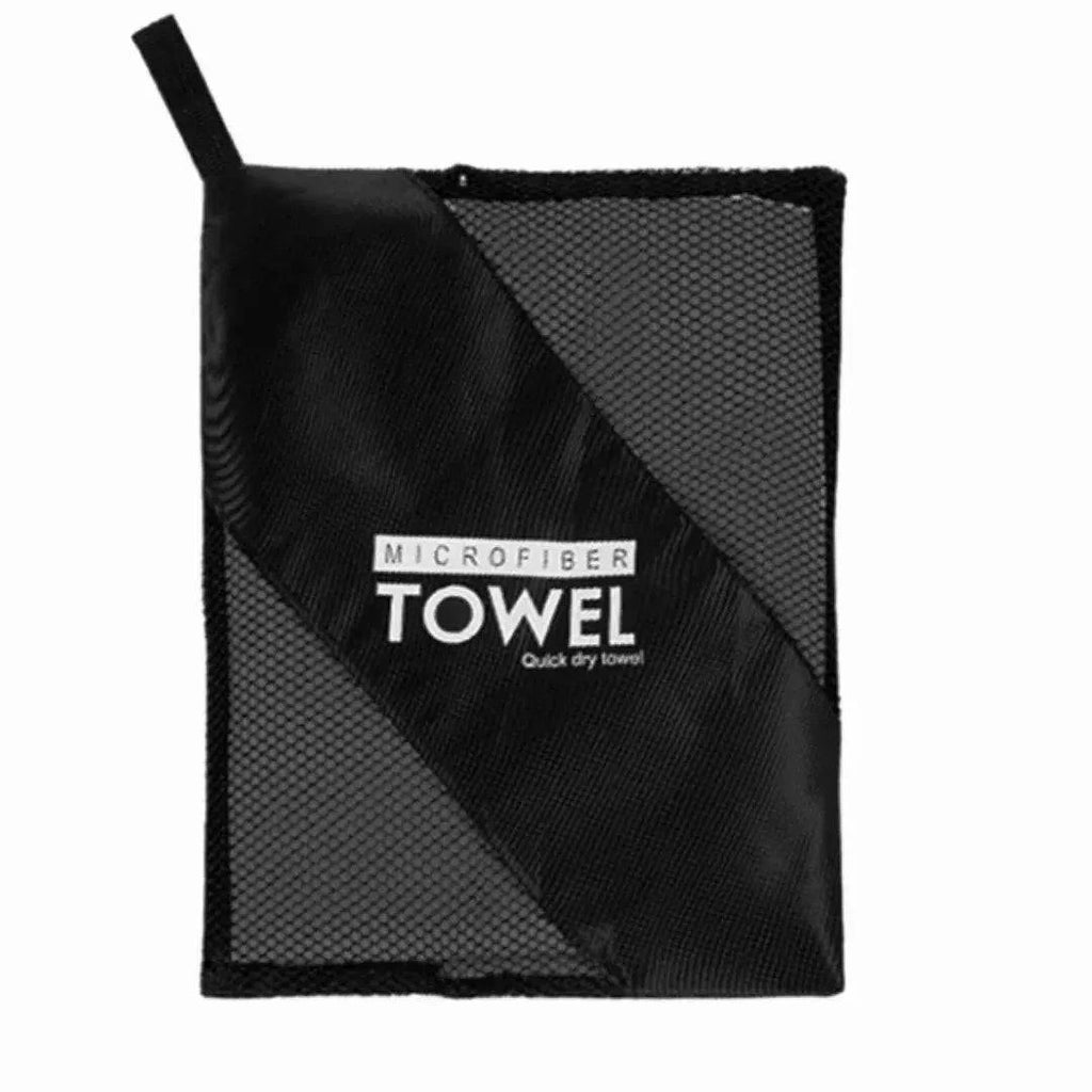 Quick Dry Towel 152x76CM Microfiber Towel Travel & Sports &Beach Towel for Running Swimming Backpacking Gym Beach Yoga Golf-WAYBIKER