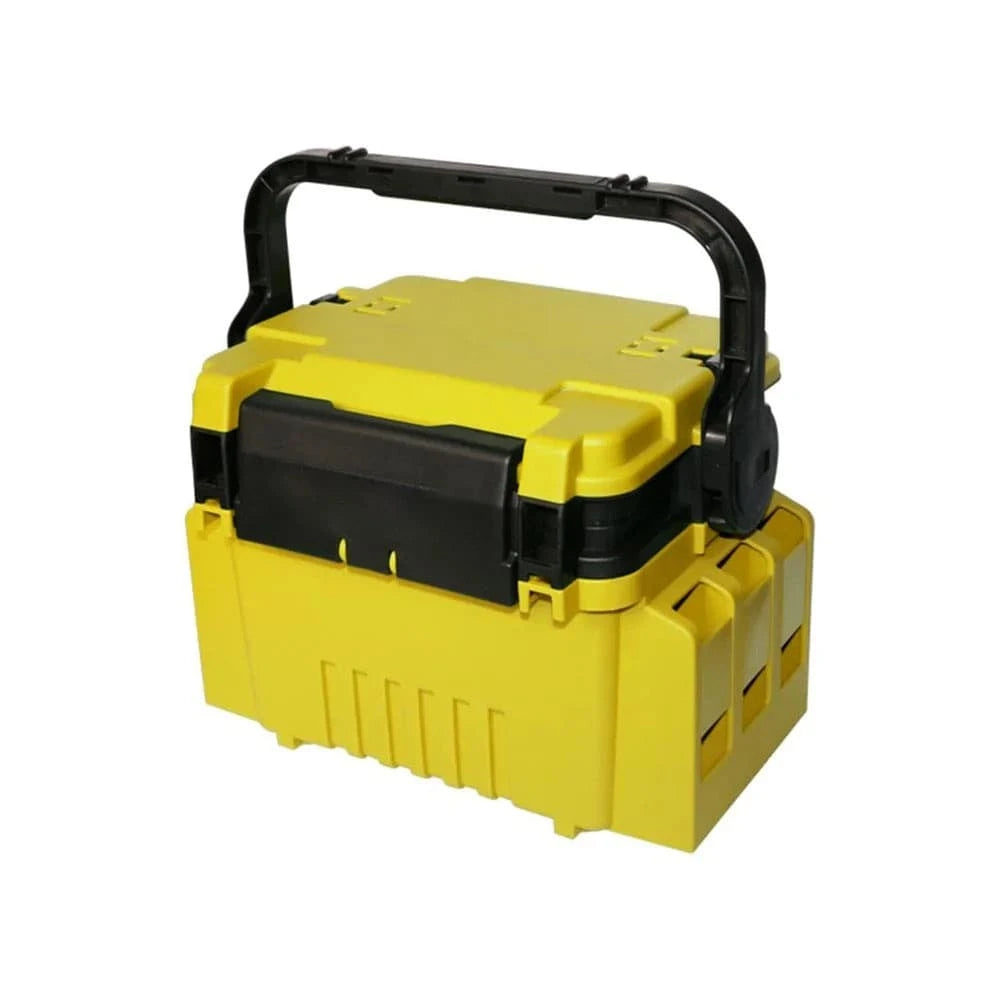 Fishing Tackle Box Travel Fishing Case Box for Fished Gear Fishing Lures Hook Box Tools-WAYBIKER