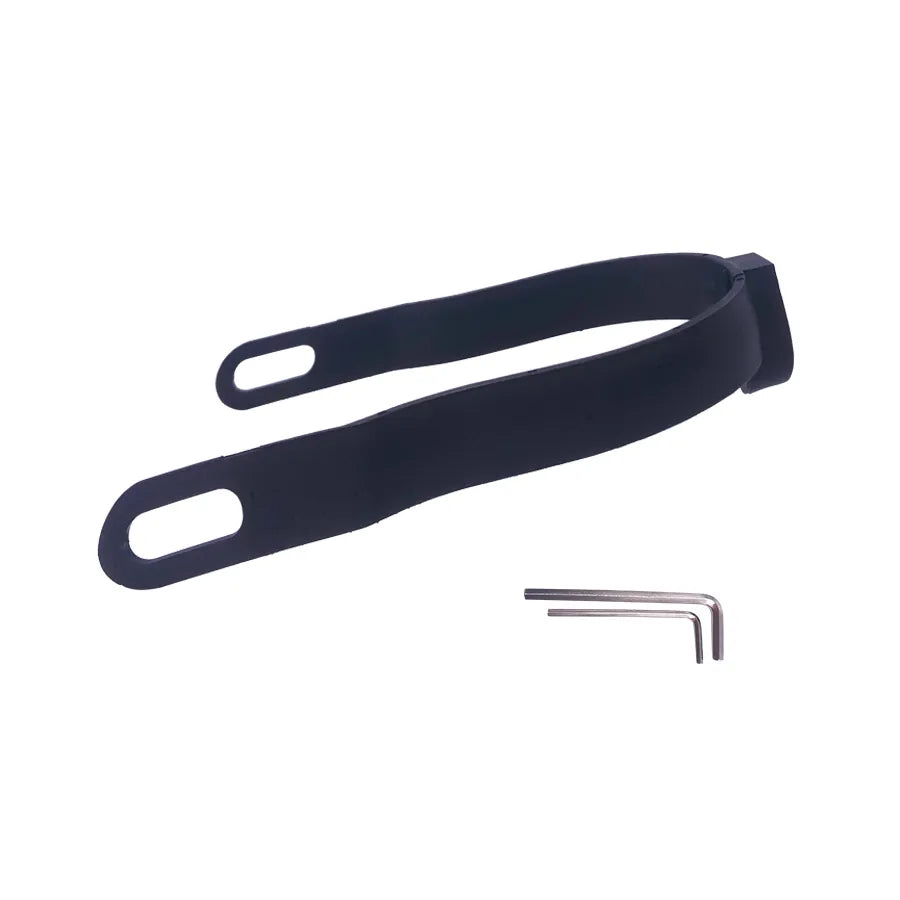 Scooter Rear Fender Mud guard Support Protection Cable For Xiaomi M365 Replacement Parts 8.5 inch 10 inch Accessories with Tools-WAYBIKER