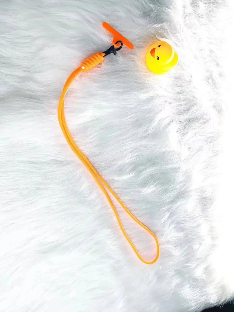 Anti-lost Hanging Rope Phone Backpack Keychain Flashlight Camera Lanyard High Strength Parachute Cord Paracord-WAYBIKER