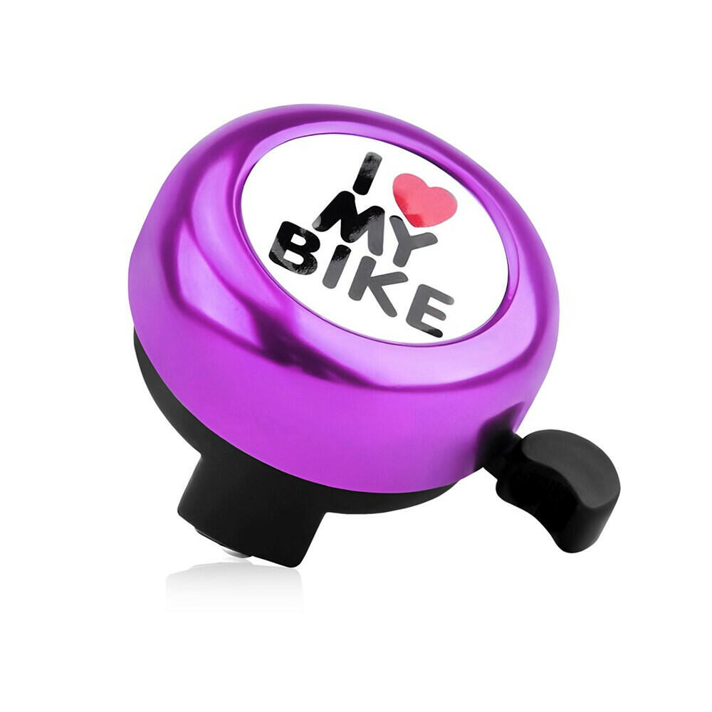 Bike Bell Cute Bicycle Bell for Bike Ring Bell with Loud Sound Bells for Road Mountain Bike Handlebars Adults-WAYBIKER