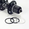 1 Pc 1.8 To 2mm Bicycle Freehub Spacer Road Bike Bottom Bracket Flywheel Cassette Washer Road Bike Freehub Washer-WAYBIKER