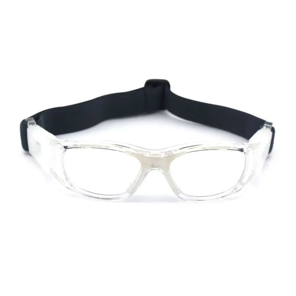 Impact Resistance Soccer Eye Protect Football Eyeglasses Basketball Goggles Outdoor Sports Glasses Cycling Eyewear-WAYBIKER