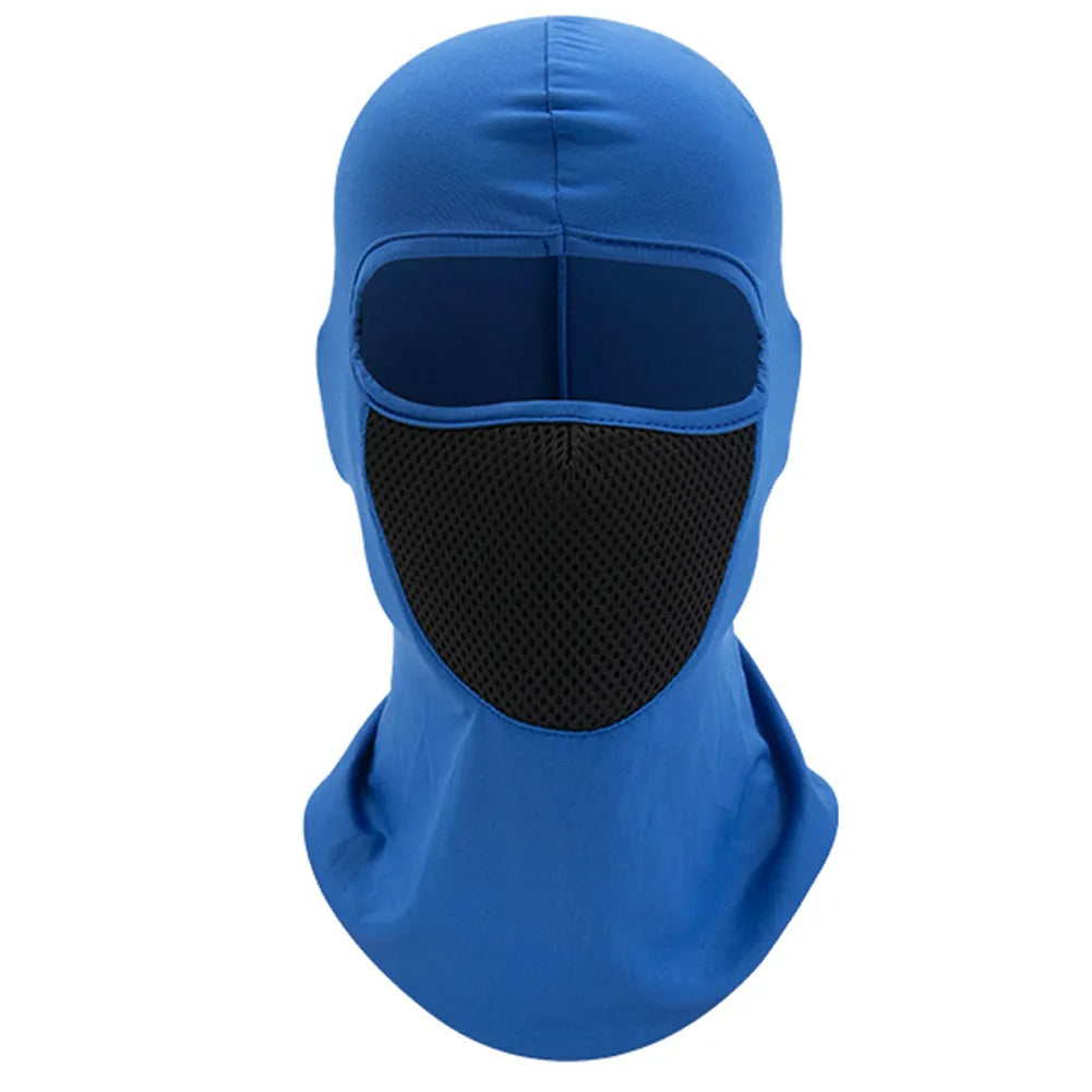 Tactical Balaclava Face Mask Summer Cooling Neck Gaiter Hiking Scarves Men Motorcycle Cycling Helmet Hood Sun Protection-WAYBIKER