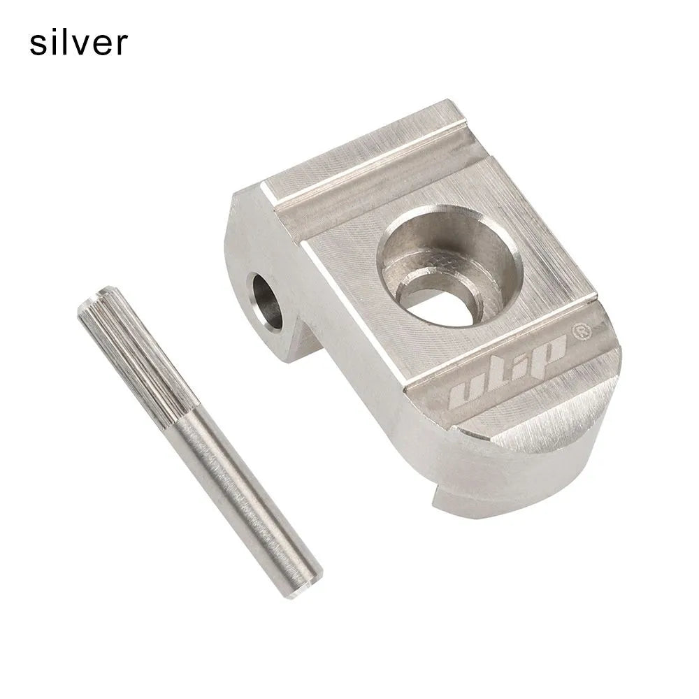 Stainless Steel Thickened Folding Hook for Xiaomi M365 / Pro Electric Scooter Replacement Lock Hinge Reinforced Folding Hook-WAYBIKER
