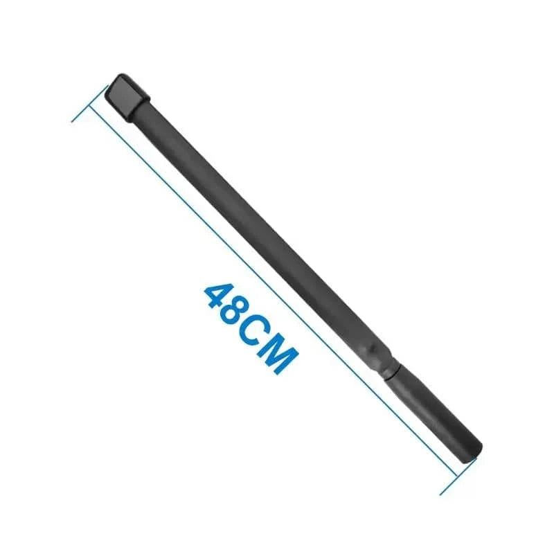 CS Antenna SMA-Female Dual Band VHF UHF 144/430Mhz Foldable For Walkie Talkie Baofeng UV-5R UV-82 UV5R Pofung Uv82-WAYBIKER
