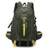40L Outdoor Sports Bag Waterproof Climbing Backpack Rucksack Travel Backpack Camping Hiking Backpack Women Trekking Bag-WAYBIKER