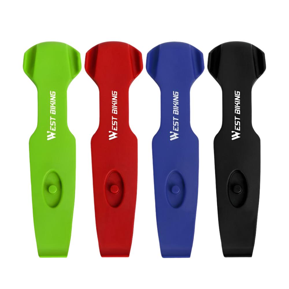 2pcs Professional Bike Tire Lever Wheel Tire Repair Tools MTB Road Bicycle Tire Opener Remover Cycling Accessories-WAYBIKER
