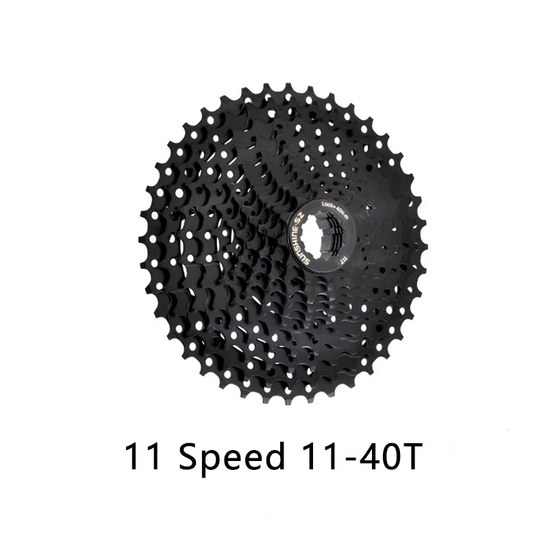 SUNSHINE MTB Bike 11 Speed Freewheel Cassette 11S 28T 32T 36T 40T 42T 46T 50T 52T for SRAM Bicycle Part Road MTB HG Hub-WAYBIKER