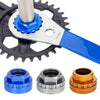 12-speed direct mounting disc removal tool M7100/M8100/M9100 XT crankset mounting sleeve BB01 disassembly wrench