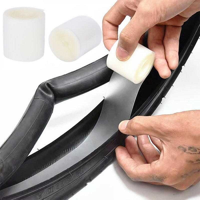 Bicycle Puncture Proof Belt 26" 27'' 29" 700C Bicycle Tire Liner Inner Tube Protector Road Mountain Bike Repair Stab Tape Pad