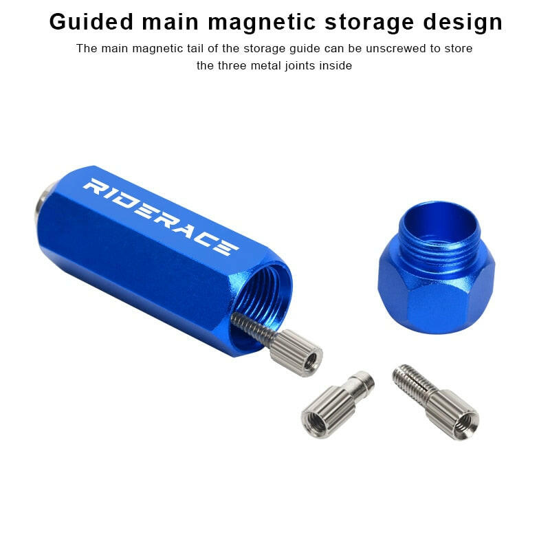 Bike Internal Cable Routing Kit For Bicycle Frames Mountain MTB Road C