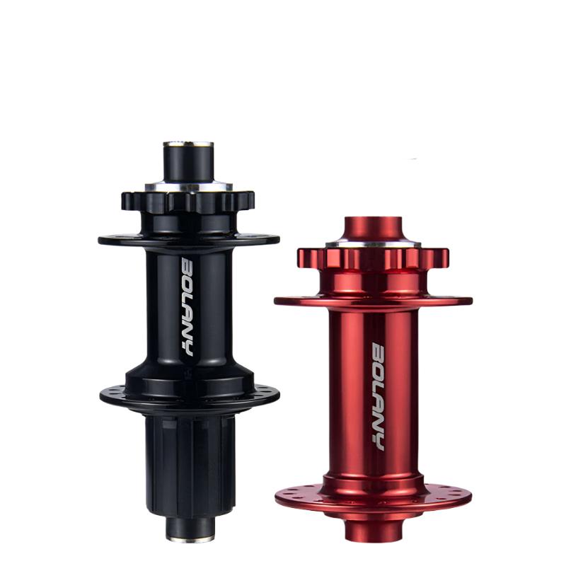 BOLANY Boost Cube Hubs 110x15 148x12 Mountain Bike Hub XD/HG/MS 32 Hole Thru Bicycle Bearing Hubs Bicycle Accessories-WAYBIKER