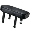 2023 New Bicycle Back Seats Cushion Mountain Bike Seat Plate Rear Shelf Thickened Saddle Accessories