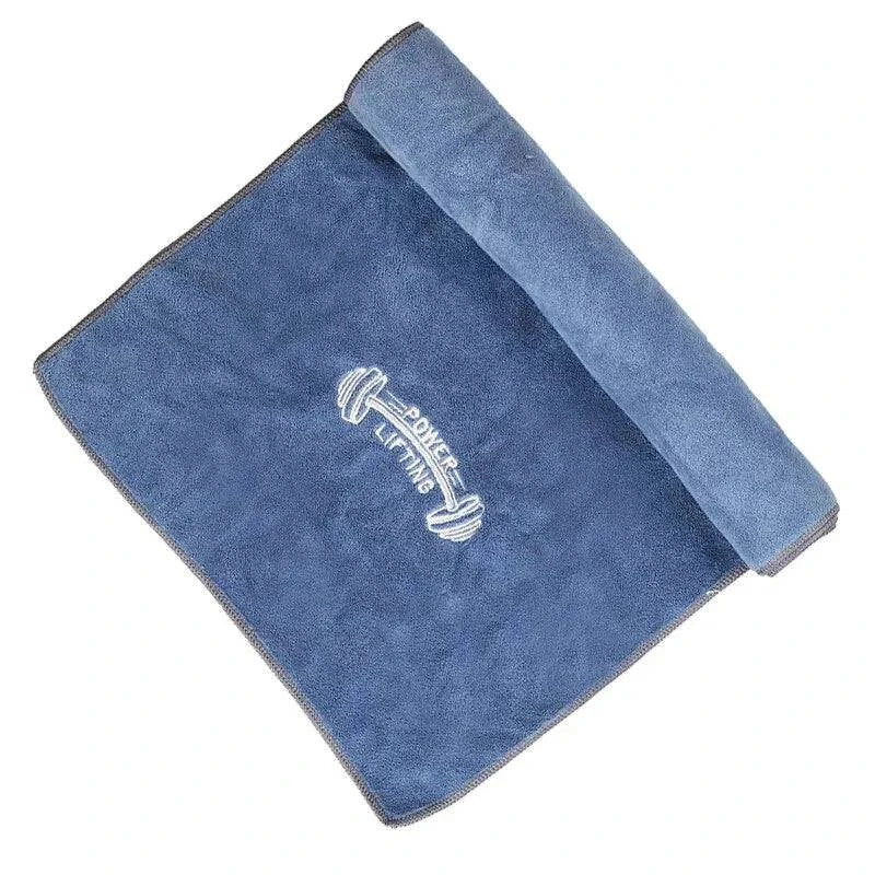 30✖100CM Fitness Quick Drying Towel For Sweat Absorption And Quick Drying, Portable And Healthy Exercise Wipe-WAYBIKER