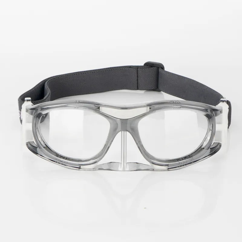 High Impact Resistant Eyewear Protective Training Flexible Protective Sports Glasses Volleyball Football Basketball Goggles-WAYBIKER