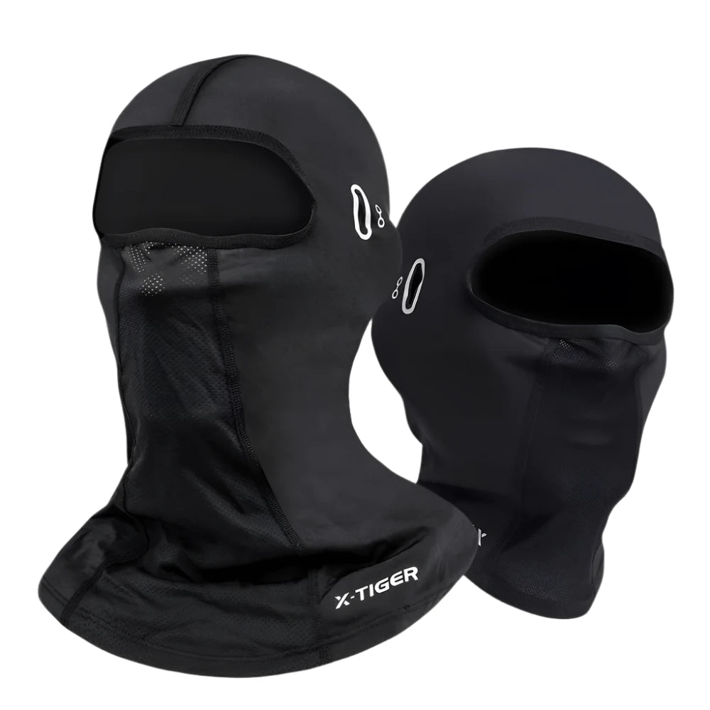 X-TIGER Balaclava Face Mask UV Protection Bike Mask Summer Outdoor Sports Cycling Climbing Running Hiking Face Cover-WAYBIKER