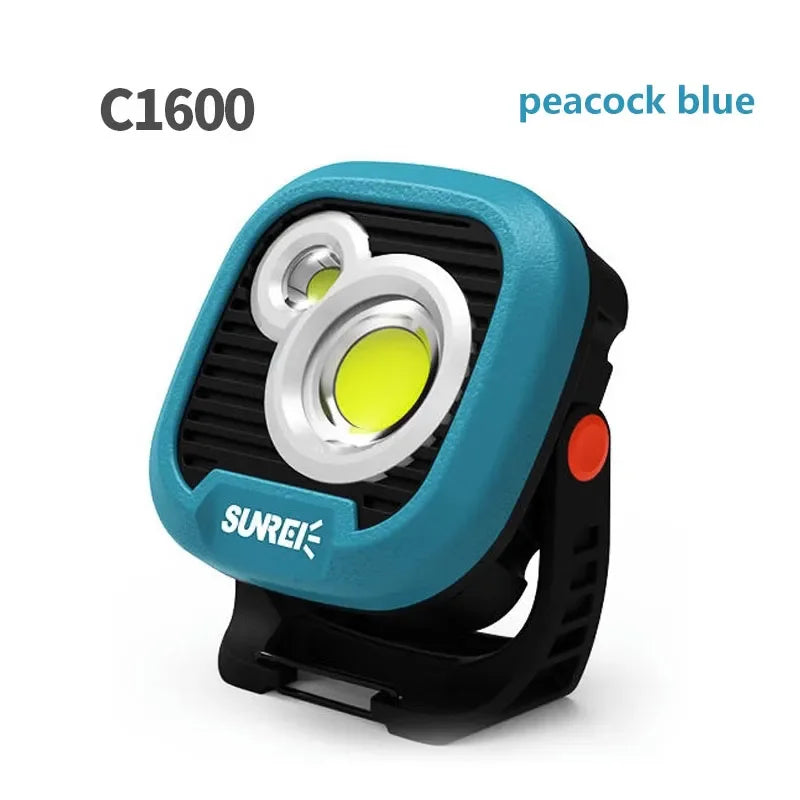 SUNREI C1500 C1500Pro C1600 Outdoor Camping Lamp Portable Camping Tent Camp Lamp Atmosphere Lamp Waterproof Lamp-WAYBIKER