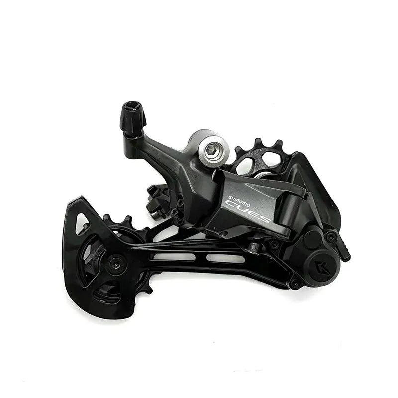 SHIMANO Cues U6000 10Speed 11Speed SHADOW RD Rear Derailleur RD-U6000 RD-U6000-10S RD-U6000-11S Original Bike Parts-WAYBIKER
