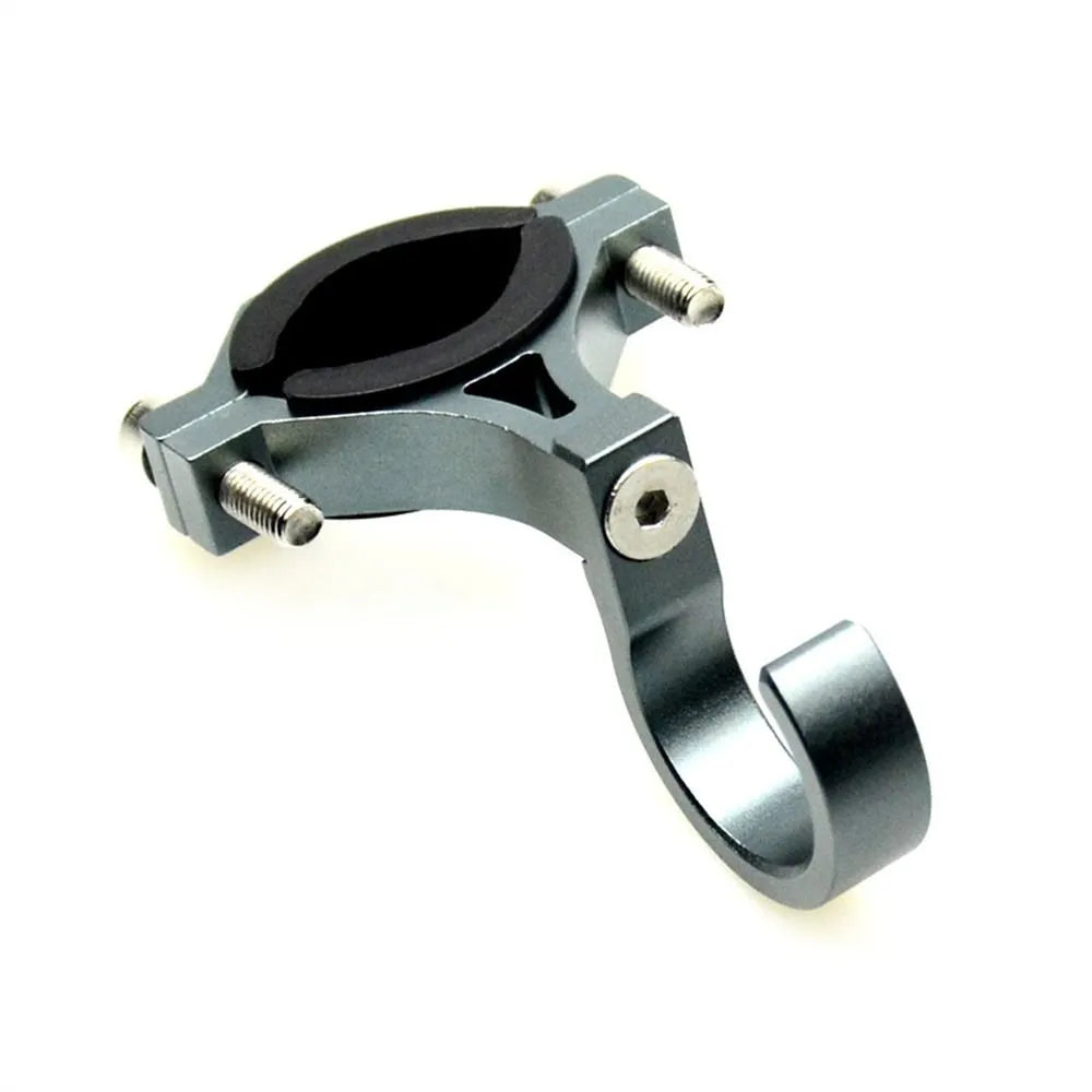 1Pc Bicycle Scooter Hook Hanging Bag Hook Claw Aluminum Alloy Helmet Hooks Handlebar Fixed Bicycle Accessories Multifunction-WAYBIKER