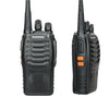 1/2 PCS Baofeng BF 888S Walkie Talkie UHF 400 470MHz 888s Long Range Two Way Ham Radios Transceiver for Hunting Hotel-WAYBIKER