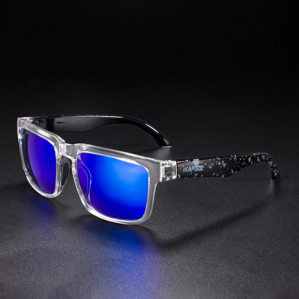 Fashion Polarized Sunglasses Ultra Light Cycling Glasses Men UV400 Fishing Hiking Skiing Driving Women Sport Eyewear MTB Goggles-WAYBIKER