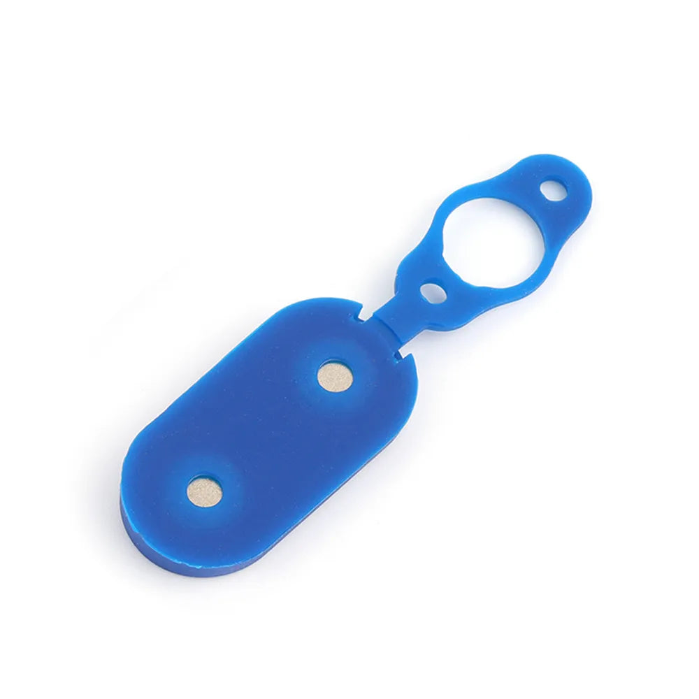 Rubber Charging Port Waterproof Cover with Magnetic For Xiaomi M365 Pro 1S Universal Electric Scooter Silicone Accessories-WAYBIKER