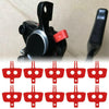1/5pcs Hydraulic Disc Brake Pads Spacer Instert Bicycle Brake Spacer Disc Brakes MTB Bike Parts Bicycle Brake Spacer-WAYBIKER