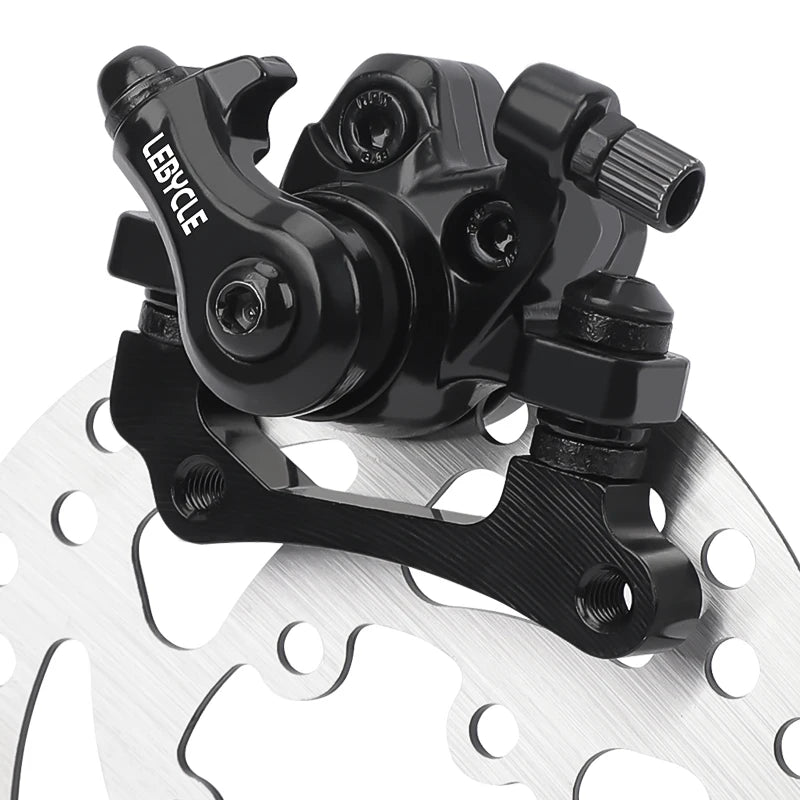 Lebycle Electric Scooter Wheel Brake Caliper Disc Brake Caliper For-Xiaomi/E-Bike Electric Scooter Caliper Replacement parts-WAYBIKER