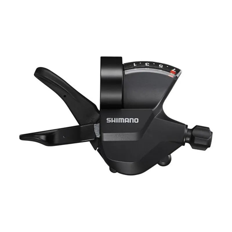 Shimano Altus SL-M315 Bike Shifter Lever Left 2S 3S Right 7S 8S Shifter Trigger Rapid Fire Plus Shifter Cable M315 M310-WAYBIKER