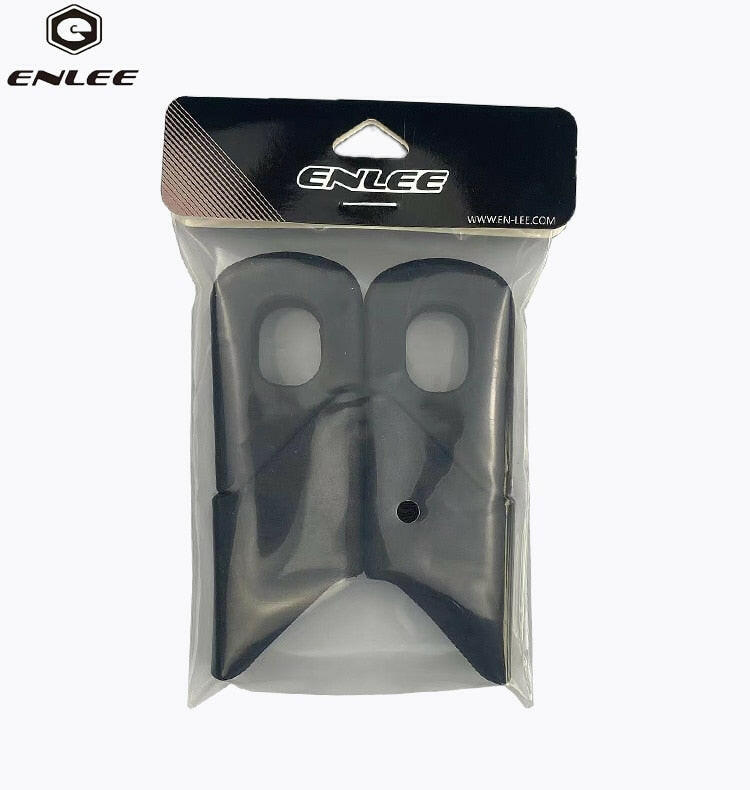 ENLEE Mountain Bicycle Crank Protective Cover MTB Bike Crank Set Protective Crank Arm Cover Universal 4pcs/1set-WAYBIKER