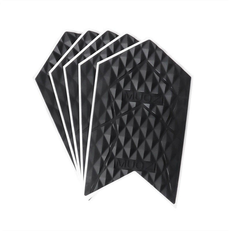 MUQZI 5pcs Frame Protector Bike Frame Scratch-Resistant Sticker Chain Guard MTB Road Folding Bicycle Accessories-WAYBIKER
