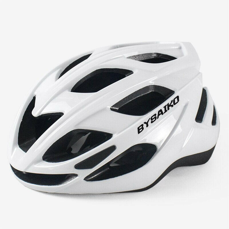 Ultralight Cycling Helmet Road Mtb Helmet Cycling Safety Cap Racing Bike Equipments Women Men Integrally-Molded Bicycle Helmet-WAYBIKER