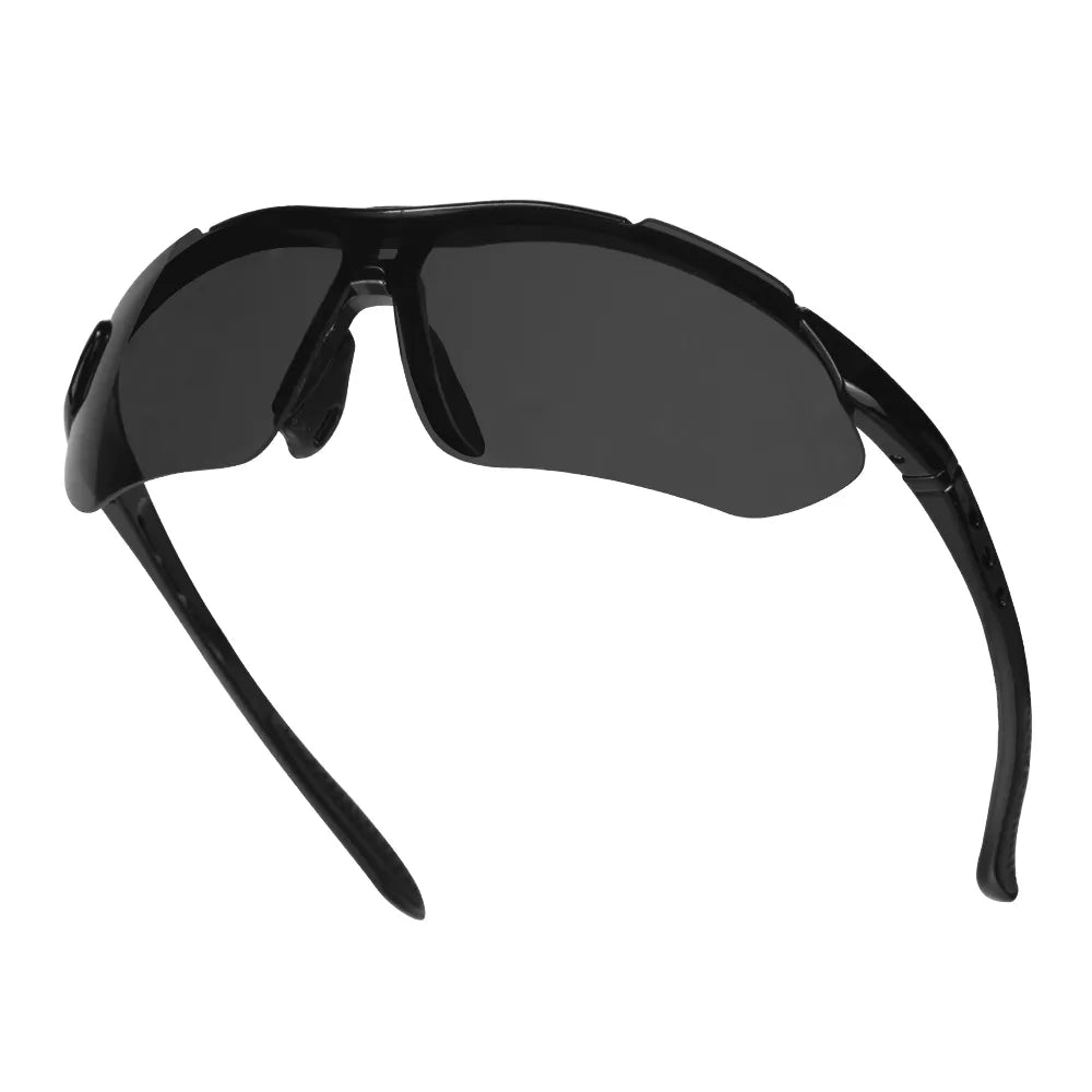 HEROBIKER Polarized Sports Men Sunglasses Road Cycling Glasses Mountain Bike Bicycle Riding Protection Goggles Eyewear-WAYBIKER