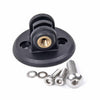1 Set Camera Adaptor Set For Garmin Bryton Mount GOPRO Camera Bracket Holder Bicycle Mount Camera Adaptor Set-WAYBIKER