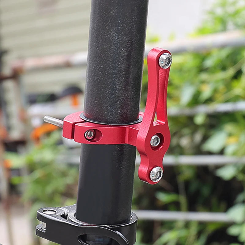 Lebycle Bicycle Water Bottle Holder Adapter Aluminum Alloy Handlebar Water Cup Rack Bracket Clip Clamp Cycling Accessories-WAYBIKER