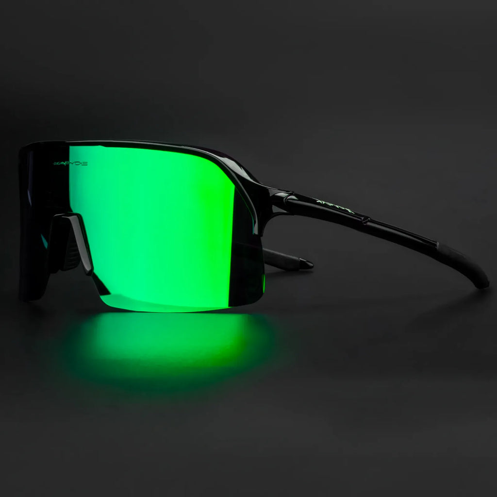 Kapvoe Cycling Sunglasses Polarized Bicycle Eyewear Cycling Glasses Men Women Road Mountain Bike Outdoor Sport Goggles-WAYBIKER