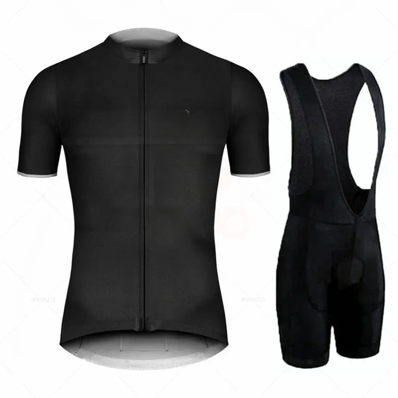 Cycling Team Bike Uniform  Summer Cycling Jersey Quick Dry Men MTB Cycling Shirt Maillot Ropa Ciclismo Cycling set-WAYBIKER