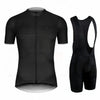 Cycling Team Bike Uniform  Summer Cycling Jersey Quick Dry Men MTB Cycling Shirt Maillot Ropa Ciclismo Cycling set-WAYBIKER