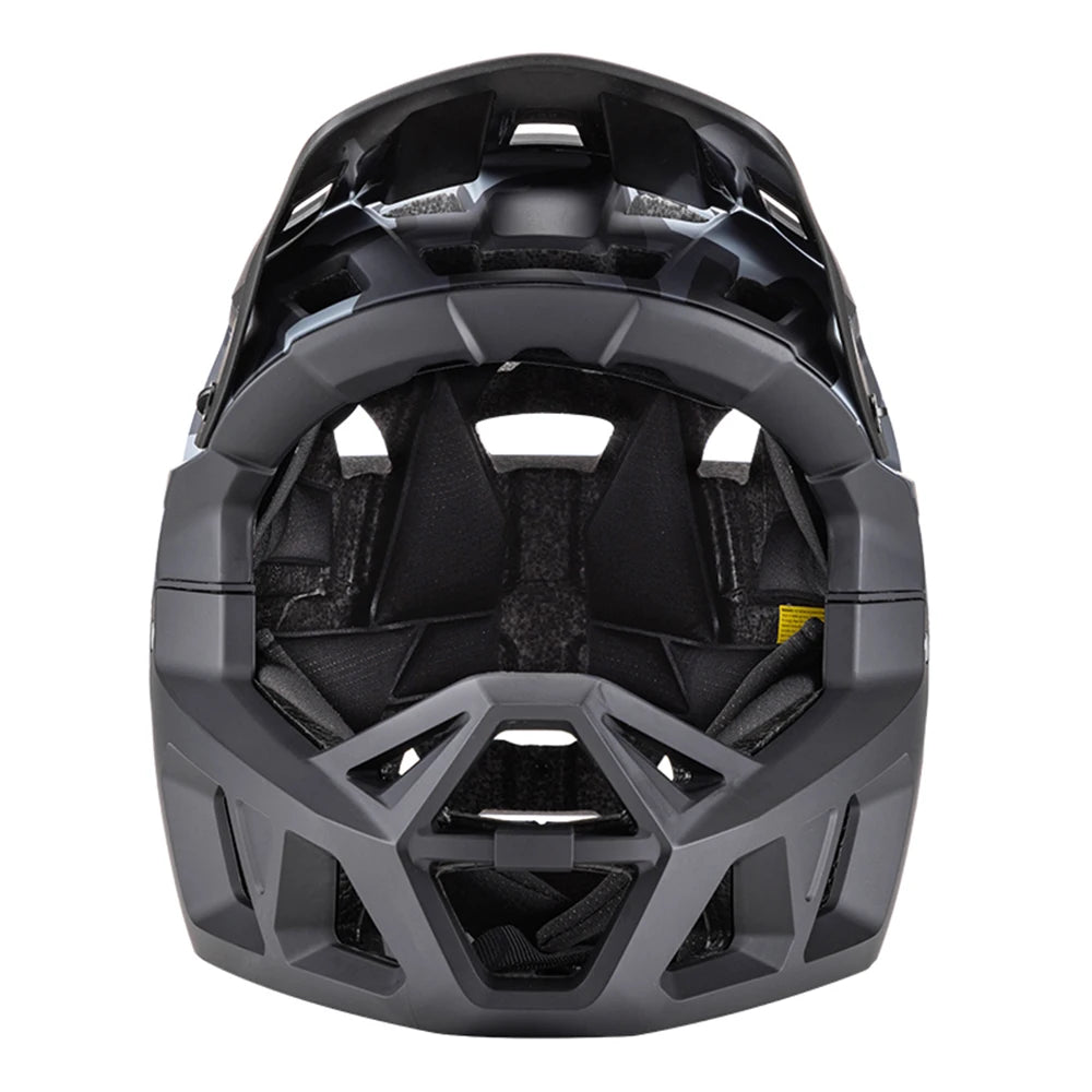 adult bike helmet xl Full Face Mountain Bike Helmet Adult Racing Downhill MTB Helmet for Mo