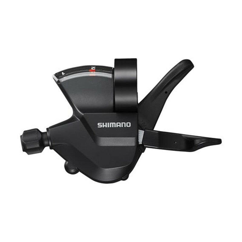 Shimano Altus SL-M315 Bike Shifter Lever Left 2S 3S Right 7S 8S Shifter Trigger Rapid Fire Plus Shifter Cable M315 M310-WAYBIKER