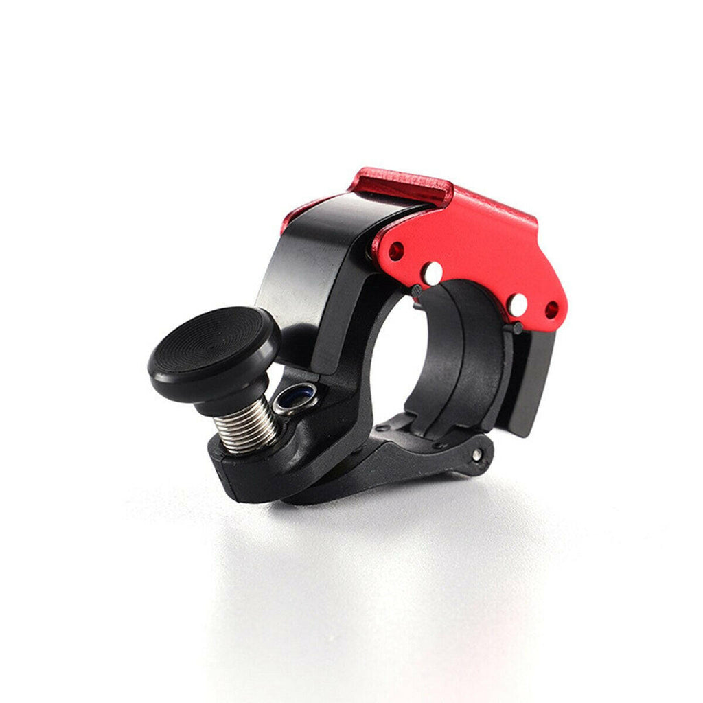 Bike Horn Warning Safety Call Ring Police Siren Mountain Bicycle Aluminum Alloy Handlebar Alarm Ring Bell Cycling Accessories-WAYBIKER