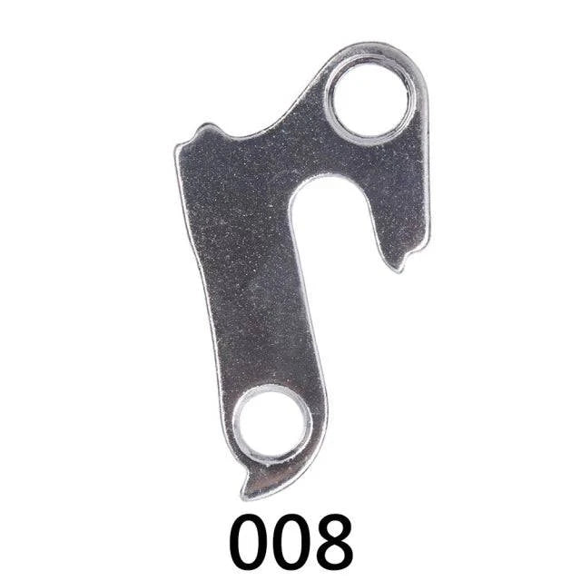 ZTTO MTB Road Bike Alloy Rear Derailleur Hanger Racing Cycling Mountain Frame Gear Tail Hook Universal Dropout Frame Tail Hook-WAYBIKER