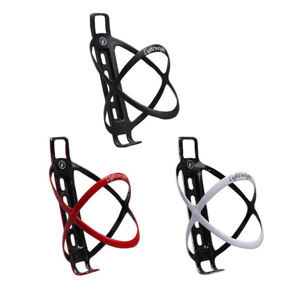 Lightweight Bicycle Cycling Carbon Bottle Cage 18g MTB Bike Carbon Bottle Holder Accesories-WAYBIKER