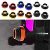 2Pcs Slider Cups Anti Crash Protector For Electric Scooter Motorbike Crash Protector Wheel Protection Pads