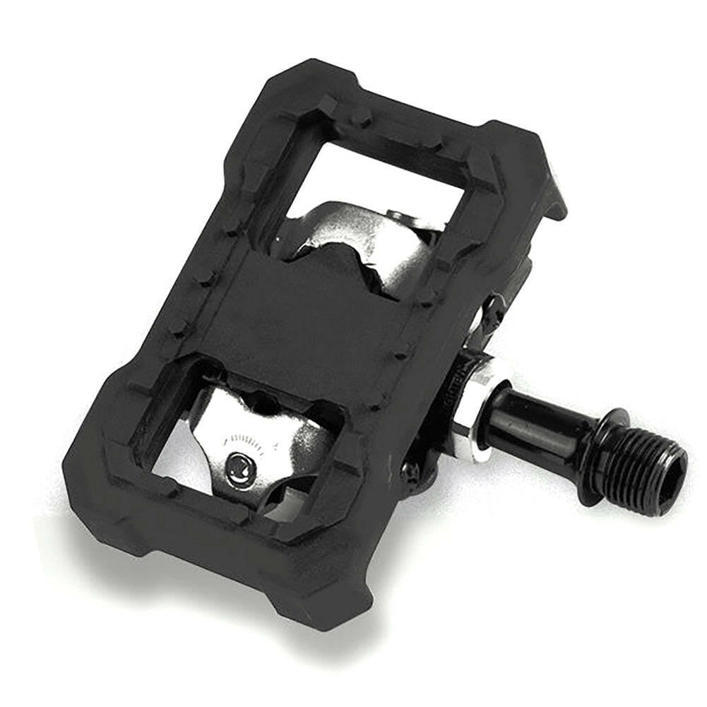 2PCS Bicycle Pedal Flat Platform Adapter Conversion Universal Compatible MTB Road Bike Parts-WAYBIKER
