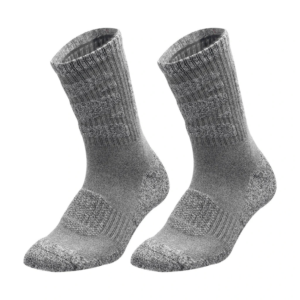 Men Women 1 Pair Winter Ski Socks Cold Weather Sports Socks Warm for Snowboarding Skiing Camping Cycling Bicycle Socks 2022 New-WAYBIKER