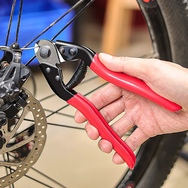 Lebycle Bicycle Brake Derailleur Cable Wire Cutter MTB Road Bike Brake Shifter Inner Out Cable Wire Code Pliers-WAYBIKER