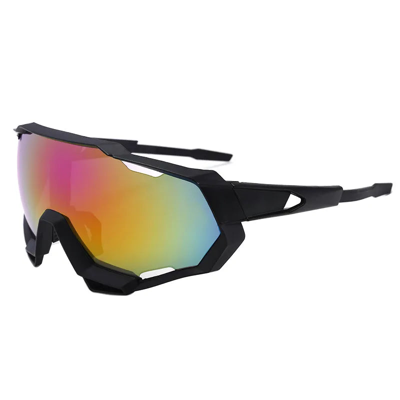 New UV400 Cycling Sunglasses For Men Women Outdoor Sports Running Fishing Eyewear Mountain Road Bike Goggles Bicycle Equipment-WAYBIKER