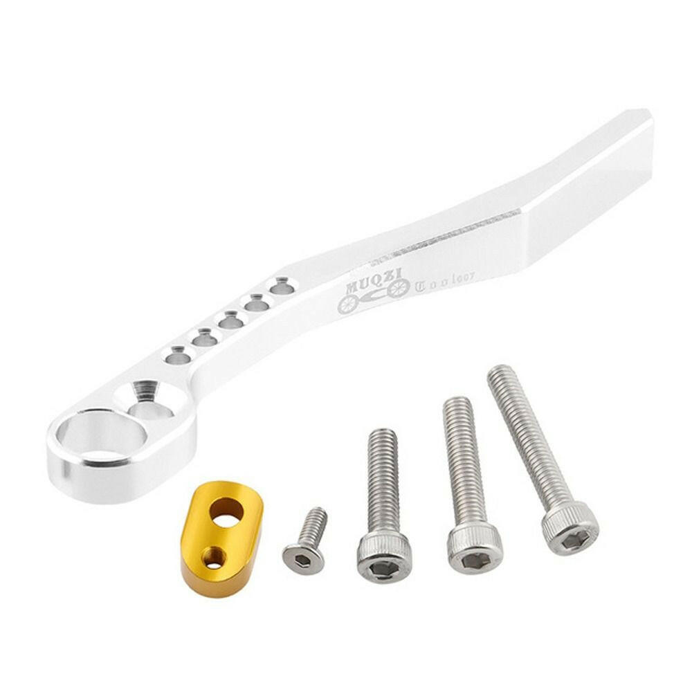 Road Bike Chain Catcher Drop Aluminum Alloy Keeper Bicycle Chain Stabilizer Anti-Drop Chain Guide-WAYBIKER